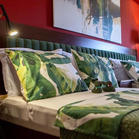Art Hotel Aronos Olympiakí Aktí エクステリア 写真