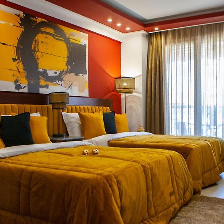Art Hotel Aronos Olympiakí Aktí エクステリア 写真