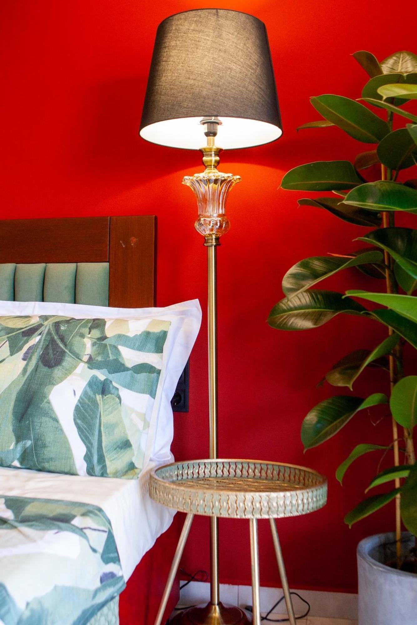 Art Hotel Aronos Olympiakí Aktí エクステリア 写真