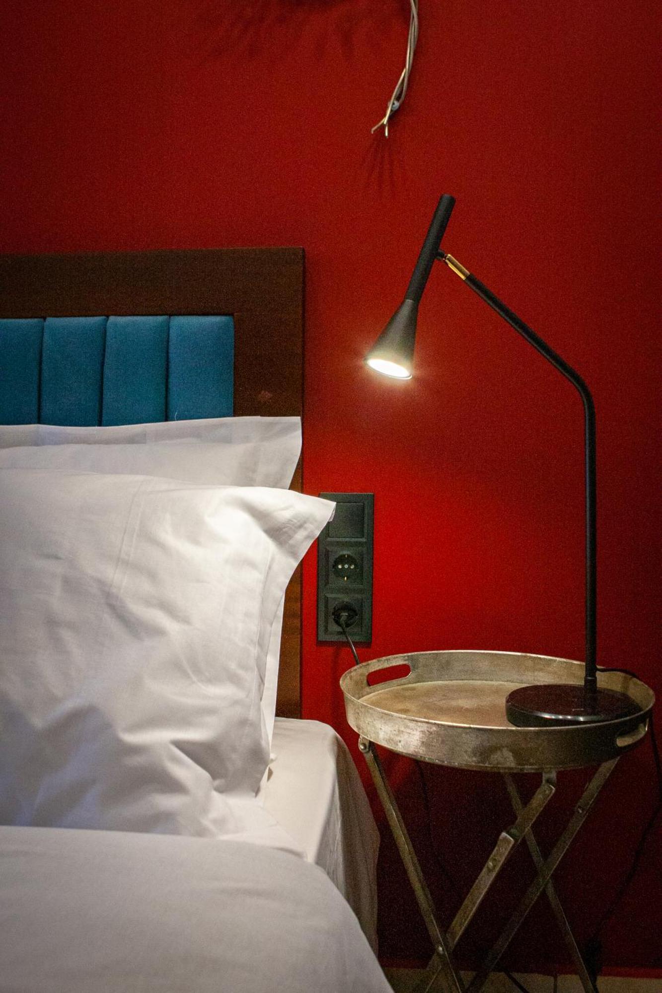 Art Hotel Aronos Olympiakí Aktí エクステリア 写真