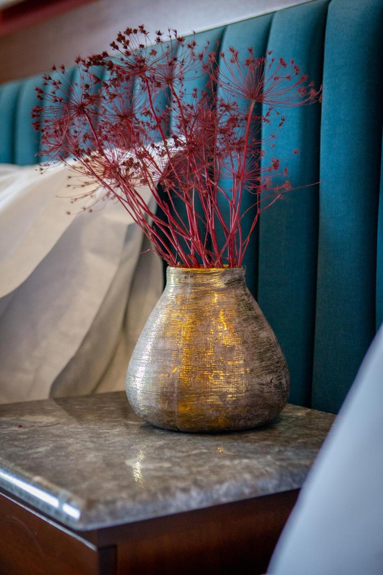 Art Hotel Aronos Olympiakí Aktí エクステリア 写真
